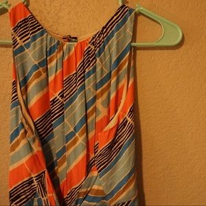 Anthropologie petite small jumpsuit. Super cute and stylish. Dress up or down l!